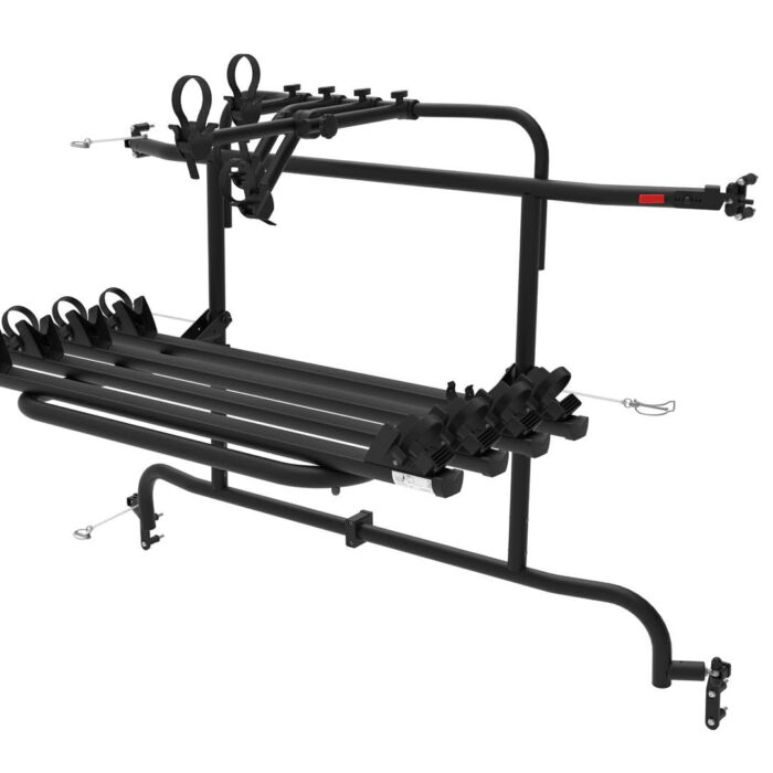 EuroCarry Fahrradträger schwarz - 66401