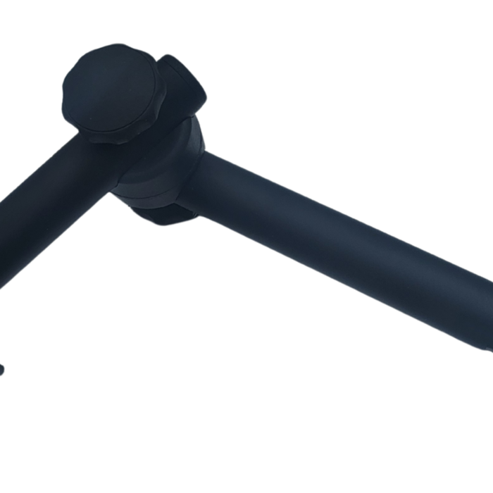 Befestigungskralle"variabel" 47 cm -schwarz