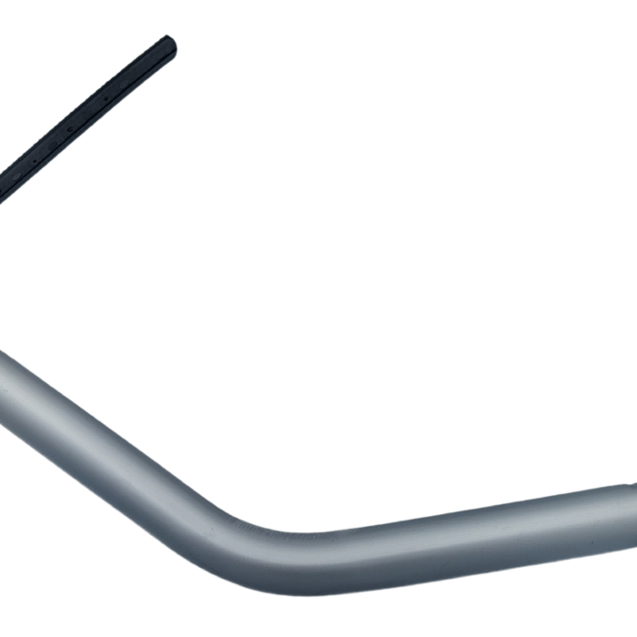 Befestigungskralle 3. Rad, 42 cm eloxiert - 32815