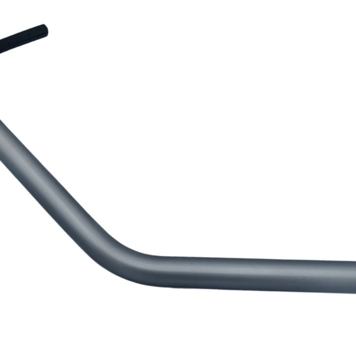 Befestigungskralle 4. Rad, 53 cm eloxiert - 32816
