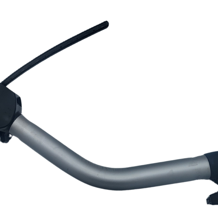 Befestigungskralle 2. Rad, 32 cm eloxiert - 32817