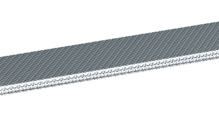 Walkway plank