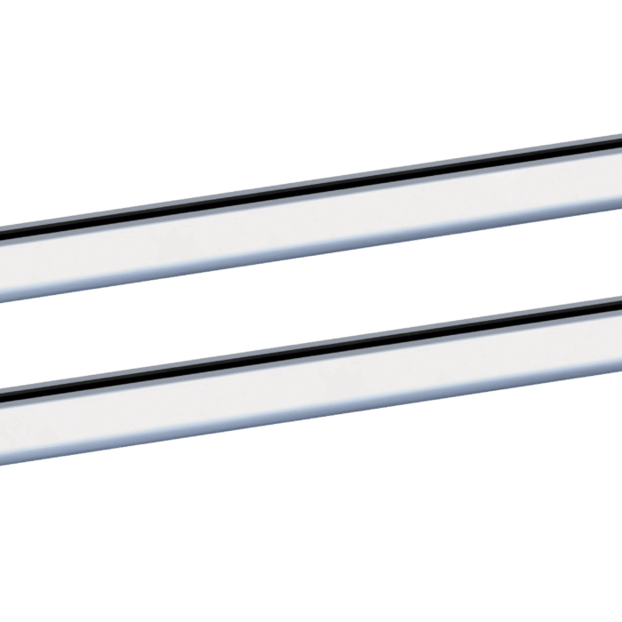 EuroCarry Querträger (Satz/2 Stück) für Reling 67011