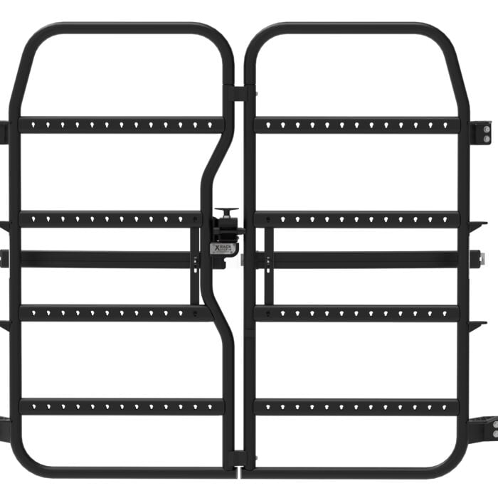 X-Rack Base 41000, Grundrahmen links und rechts, - MB Sprinter ab 2006 - VW Crafter ab 2006 - 2015