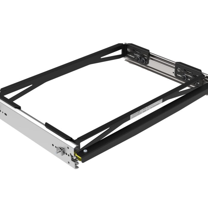 X-Rack Auszug 41530, passend für X-Rack Box S + XL