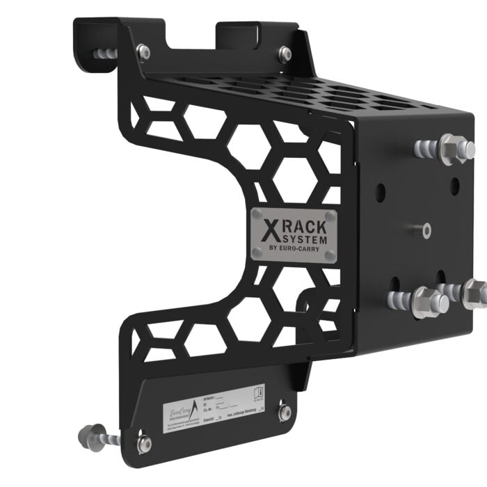 X-Rack Wheel 41800, Reserveradhalter